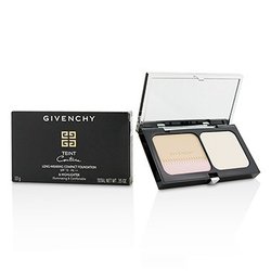 Givenchy Teint Couture Long Wear Compact Foundation & Highlighter SPF10 - # 2 Elegant Shell 10g/0.35oz