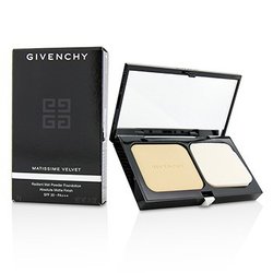 Givenchy Matissime Velvet Radiant Mat Powder Foundation SPF 20 - #01 Mat Porcelain 9g/0.31oz