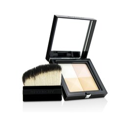 Givenchy Prisme Visage Silky Face Powder Quartet - # 2 Satin Ivoire 11g/0.38oz