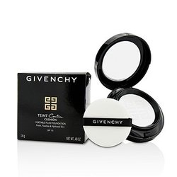 Givenchy Teint Couture Cushion Portable Fluid Foundation SPF 10 - #4 Fresh Beige 14g/0.49oz