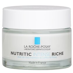 La Roche Posay Nutritic Intense In-Depth Crema Nutri-Reconstituyente (Piel Muy Seca) 50ml/1.7oz