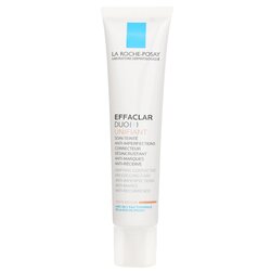 La Roche Posay Effaclar Duo (+) Unifiant Unifying Corrective Unclogging Care Anti-Imperfections Anti-Marks - Medium 40ml/1.35oz