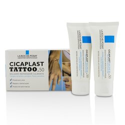 לה רוש פוזה Cicaplast Tattoo SPF50 2x40ml/1.35oz