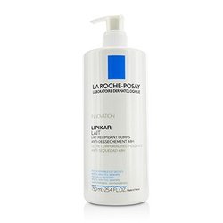 La Roche Posay Ліпікар Ле Молочко для Тіла з Ліпідами 750ml/25oz