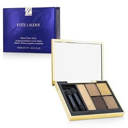 Estee Lauder Pure Color Envy Sculpting Eyeshadow 5 Color Palette - 04 Rebel Metal 7g/0.24oz