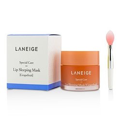 Laneige Ночная Маска для Губ - Grapefruit (Ограниченный Выпуск) 20g/0.68oz