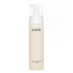 Babor CLEANSING Cleansing Foam 200ml/6.3oz