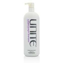Unite شامبو Lazer Straight (لتنعيم وتليين الشعر) 1000ml/33.8oz