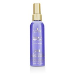 Schwarzkopf حليب بلسم مرمم بالكيرات وزيت التين BC Oil Miracle Barbary (للشعر الجاف جداً والمتقصف) 150ml/5.1oz