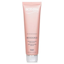 Biotherm Biosource Softening Foaming Cleanser - For Dry Skin 150ml/5.07oz