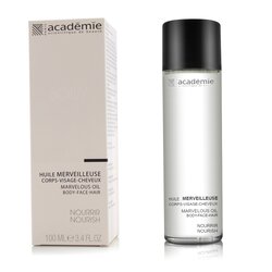 Academie زيت أعجوبي 100ml/3.4oz