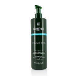 Rene Furterer Sublime Curl Curl Activating Shampoo - Wavy, Curly Hair (Salon Product) 600ml/20.29oz
