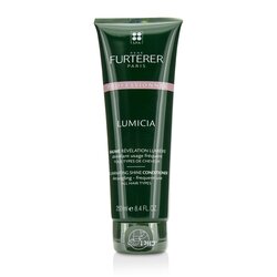 Rene Furterer Lumicia Illuminating Shine Conditioner - Frequent Use , All Hair Types (Salon Product) 250ml/8.4oz