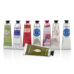 L'Occitane مجموعة كريم اليدين Fantastic 8 8x30ml/1oz
