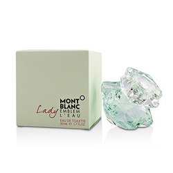 Montblanc Lady Emblem L'Eau Eau De Toilette Spray 50ml/1.7oz