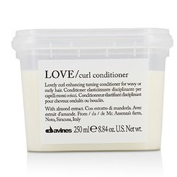 Davines Love Lovely Curl Enchancing Taming Conditioner (For Wavy or Curly Hair) 250ml/8.84oz