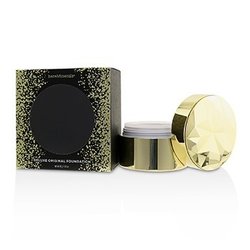 BareMinerals 珍藏版粉底SPF 15 Collector's Edition Deluxe Original Foundation Broad Spectrum - # Medium Tan 18g/0.6oz