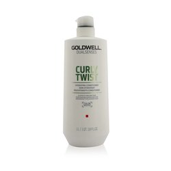 גולדוול Dual Senses Curly Twist Hydrating Conditioner (Elasticity For Curly Hair) 1000ml/33.8oz