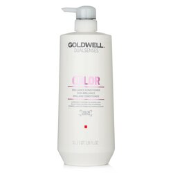 Goldwell Dual Senses Color Brilliance Acondicionador (Luminosidad Para Cabello Fino a Normal) 1000ml/33.8oz