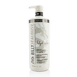 比利傑勒斯 Signature Hydroplane Super Slick Shave Cream (Salon Size) 1000ml/33.8oz