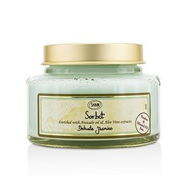 Sabon Żel do mycia ciała Sorbet Body Gel - Delicate Jasmine 200ml/7oz