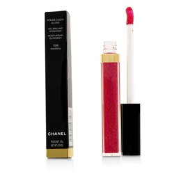 Chanel Pomadka do ust Rouge Coco Gloss Moisturizing Glossimer - # 106 Amarena 5.5g/0.19oz