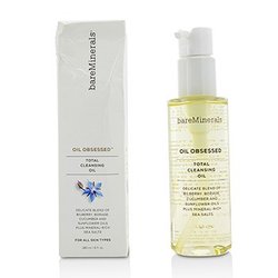 BareMinerals Oil Obsessed Total Cleansing Oil (Box Slightly Damaged) 180ml/6oz
