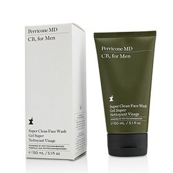 Perricone MD CBx For Men Super Clean Средство для Умывания 150ml/5.1oz