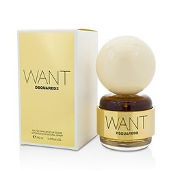 Dsquared2 Want أو دو برفوم سبراي 100ml/3.4oz