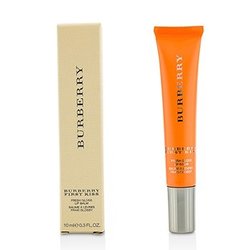 Burberry Burberry First Kiss Fresh Gloss Lip Balm - # No. 02 Coral Glow 10ml/0.3oz