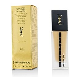 Yves Saint Laurent All Hours Base SPF 20 - # B60 Amber 25ml/0.84oz