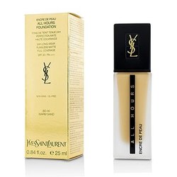 Yves Saint Laurent All Hours Base SPF 20 - # BD40 Warm Sand 25ml/0.84oz