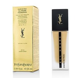Yves Saint Laurent All Hours Base SPF 20 - # BD50 Warm Honey 25ml/0.84oz
