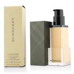 Burberry Burberry Cashmere Flawless Soft Matte Foundation SPF 20 - # No. 12 Ochre Nude 30ml/1oz
