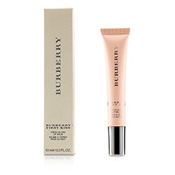 Burberry Burberry First Kiss Fresh Gloss Lip Balm - # No. 01 Soft Peach 10ml/0.3oz