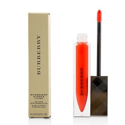 Burberry Burberry Kisses Wet Shine Moisturising Gloss - # No. 77 Tangerine 6ml/0.2oz
