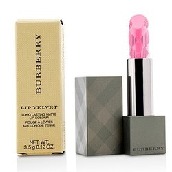 Burberry Lip Velvet Long Lasting Matte Lip Colour - # No. 403 Candy Pink 3.5g/0.12oz