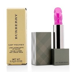 Burberry Lip Velvet Long Lasting Matte Lip Colour - # No. 424 Lilac 3.5g/0.12oz