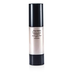 Shiseido Radiant Lifting Foundation SPF 17 - # WB60 Natural Deep Warm Beige 30ml/1.2oz