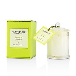 Glasshouse Ароматическая Свеча - Saigon (Lemongrass) 60g