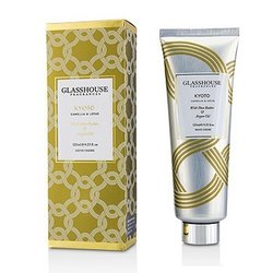 Glasshouse Крем для Рук - Kyoto (Camellia & Lotus) 125ml/4.23oz