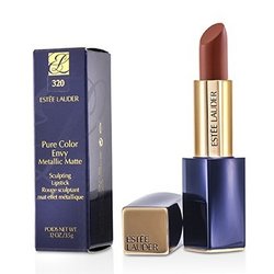 Estee Lauder Pure Color Envy Metallic Matte Sculpting Lipstick - # 320 Magnetic Wave 3.5g/0.12oz