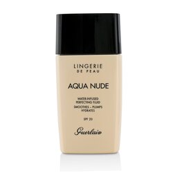 Guerlain Lingerie De Peau Aqua Base Desnuda SPF 20 - # 01N Very Light 30ml/1oz