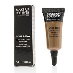 Make Up For Ever Aqua Brow Водостойкий Корректор для Бровей - # 20 (Light Brown) 7ml/0.23oz