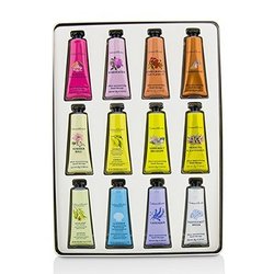 Crabtree & Evelyn Ultra-Moisturising Hand Therapy Set 12x25ml/0.9oz