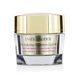 Estee Lauder Revitalizing Supreme light +Global Anti-Aging Cell Power Crema Libre de Aceite 50ml/1.7oz