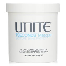 Unite 7Seconds Masque (Moisture Shine Protect) 454g/16oz
