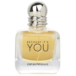 Giorgio Armani Emporio Armani Because It''s You أو دو برفوم سبراي 50ml/1.7oz