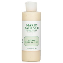 Mario Badescu Papaya Body Lotion - For All Skin Types 177ml/6oz