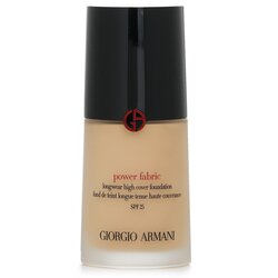 Giorgio Armani Power Fabric Longwear High Cover Foundation SPF 25 - # 2 (Fair, Golden) 30ml/1oz